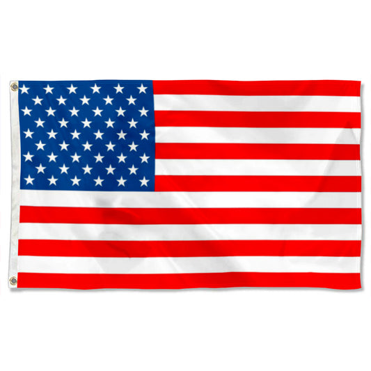 Fyon American US Flag Banner
