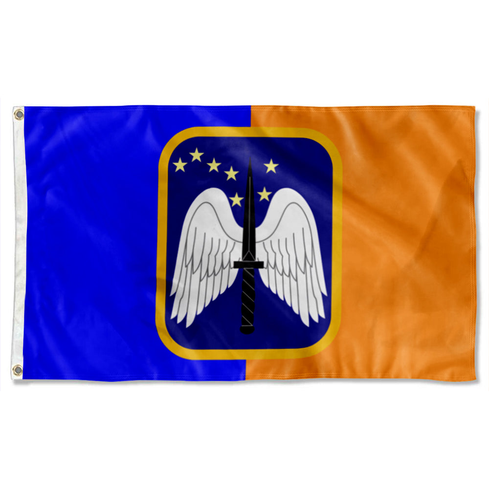 Fyon 16th Combat Aviation Brigade Flag Indoor and outdoor banner