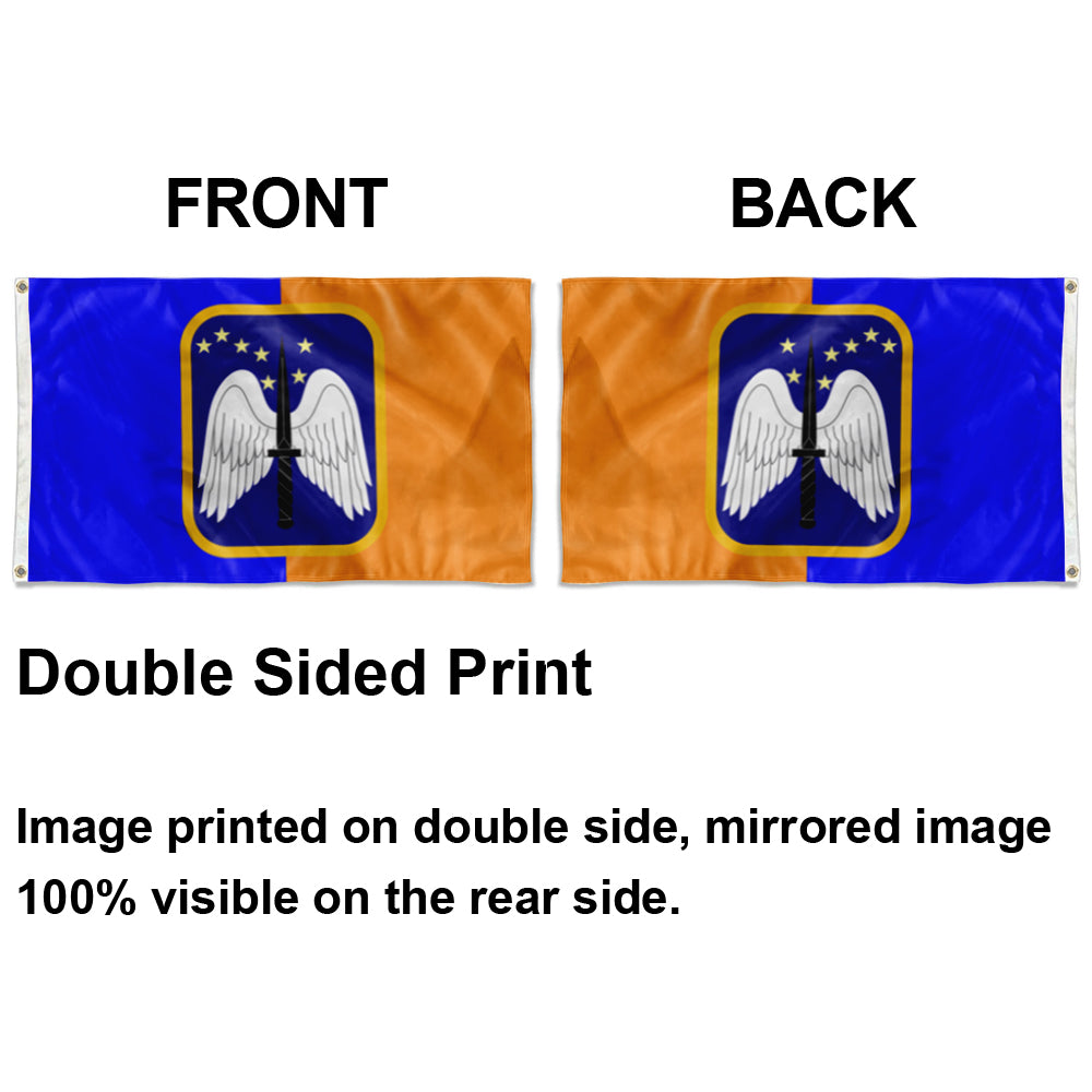 Fyon 16th Combat Aviation Brigade Flag Indoor and outdoor banner