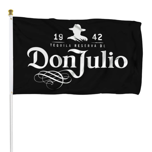 Fyon 1942 Don Julio Flag Banner