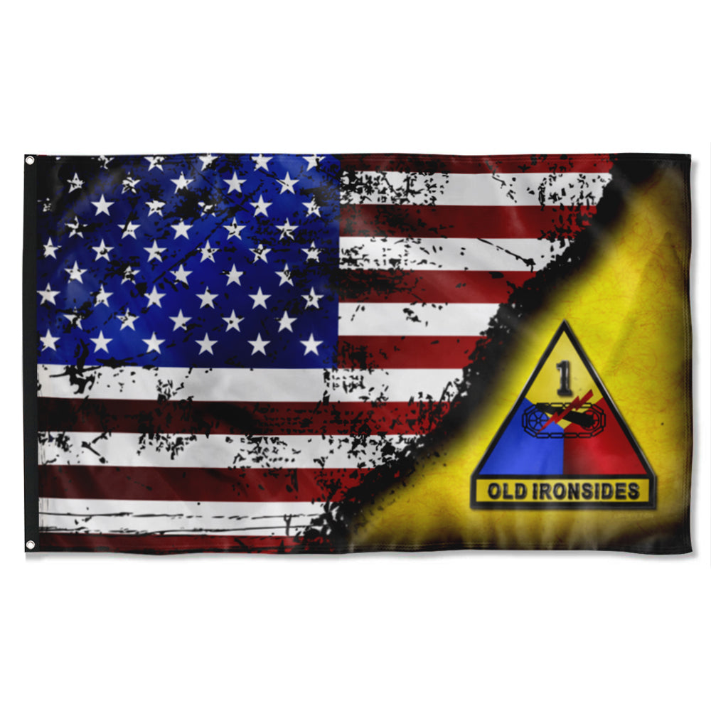 Fyon 1AD Stars And Stripes Flag Indoor and outdoor banner