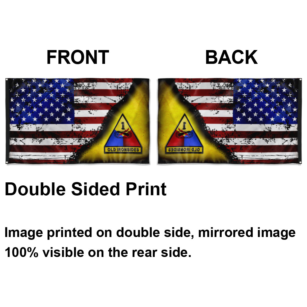 Fyon 1AD Stars And Stripes Flag Indoor and outdoor banner