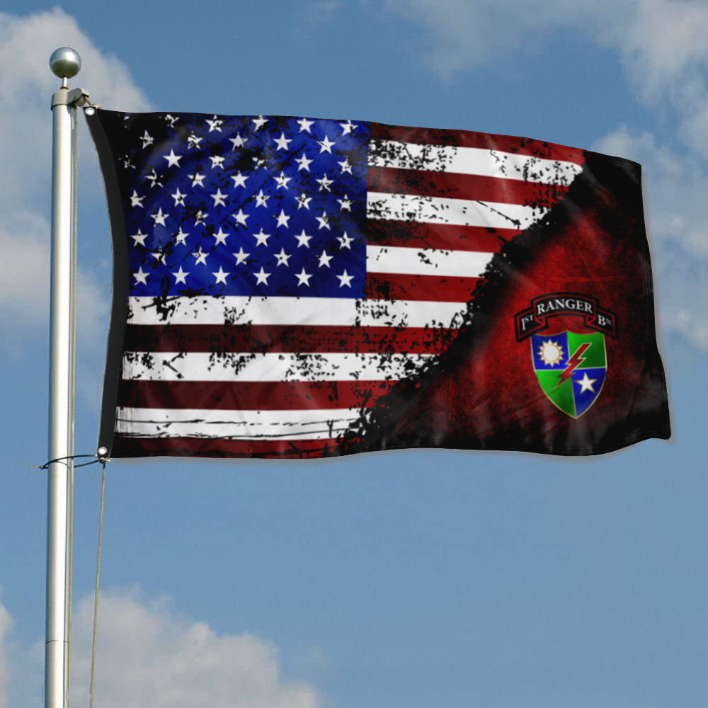 Fyon 1ST Stars And Stripes Flag Indoor and outdoor banner