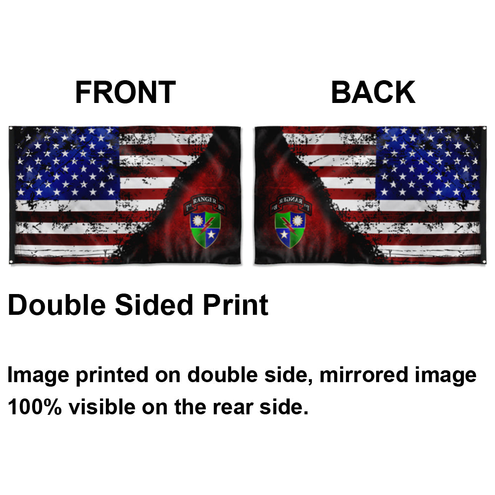 Fyon 1ST Stars And Stripes Flag Indoor and outdoor banner