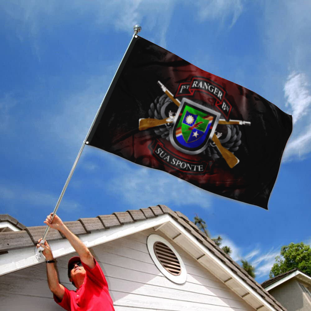 Fyon 1ST Ultimate Flag Indoor and outdoor banner