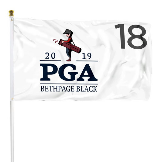 Fyon 2019 PGA CHAMPIONSHIP Bethpage Golf Flag Sport Indoor and outdoor banner