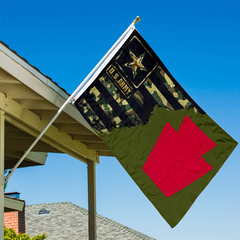 Fyon 28th Infantry division Flag Banner