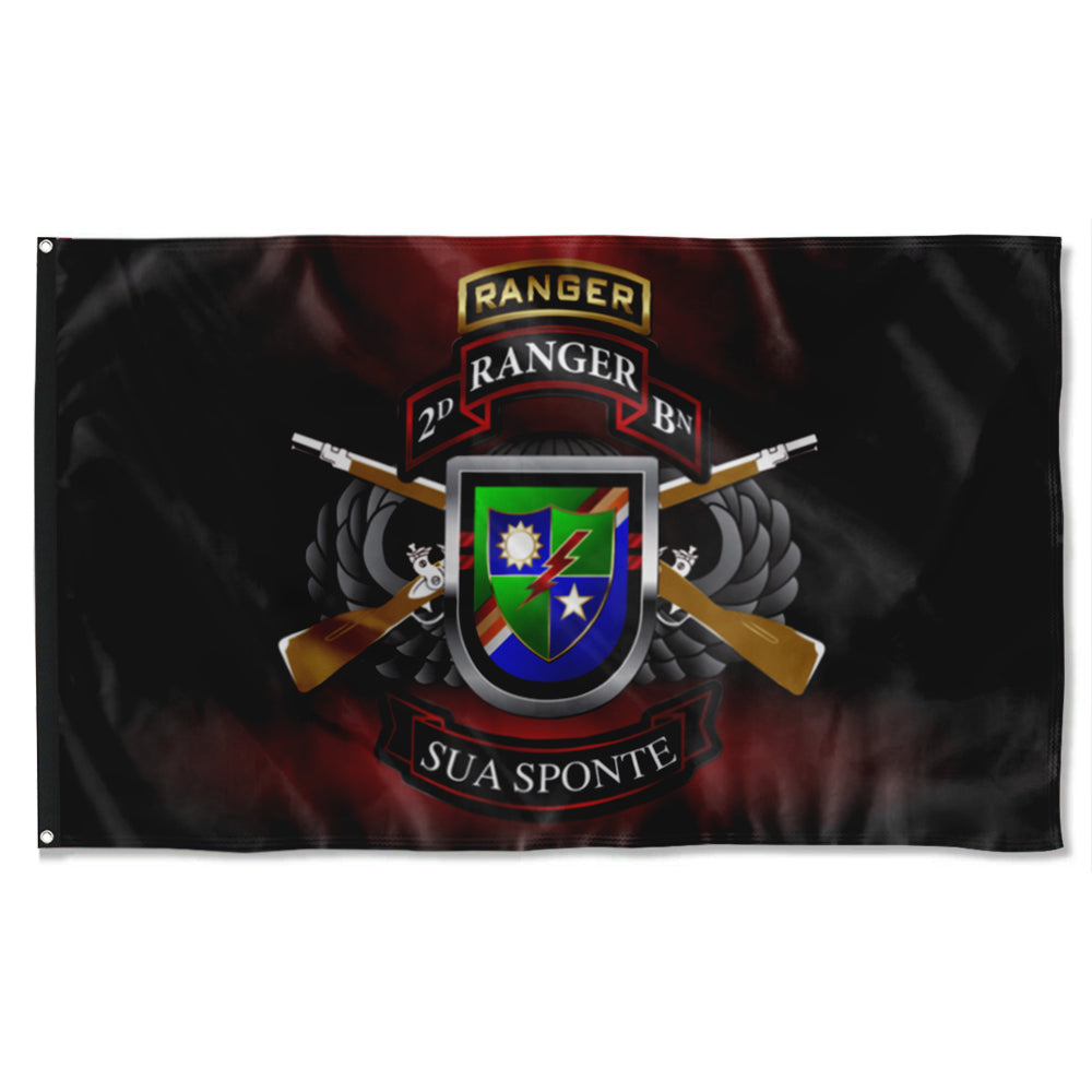 Fyon 2D Tabbed Ultimate Flag Indoor and outdoor banner