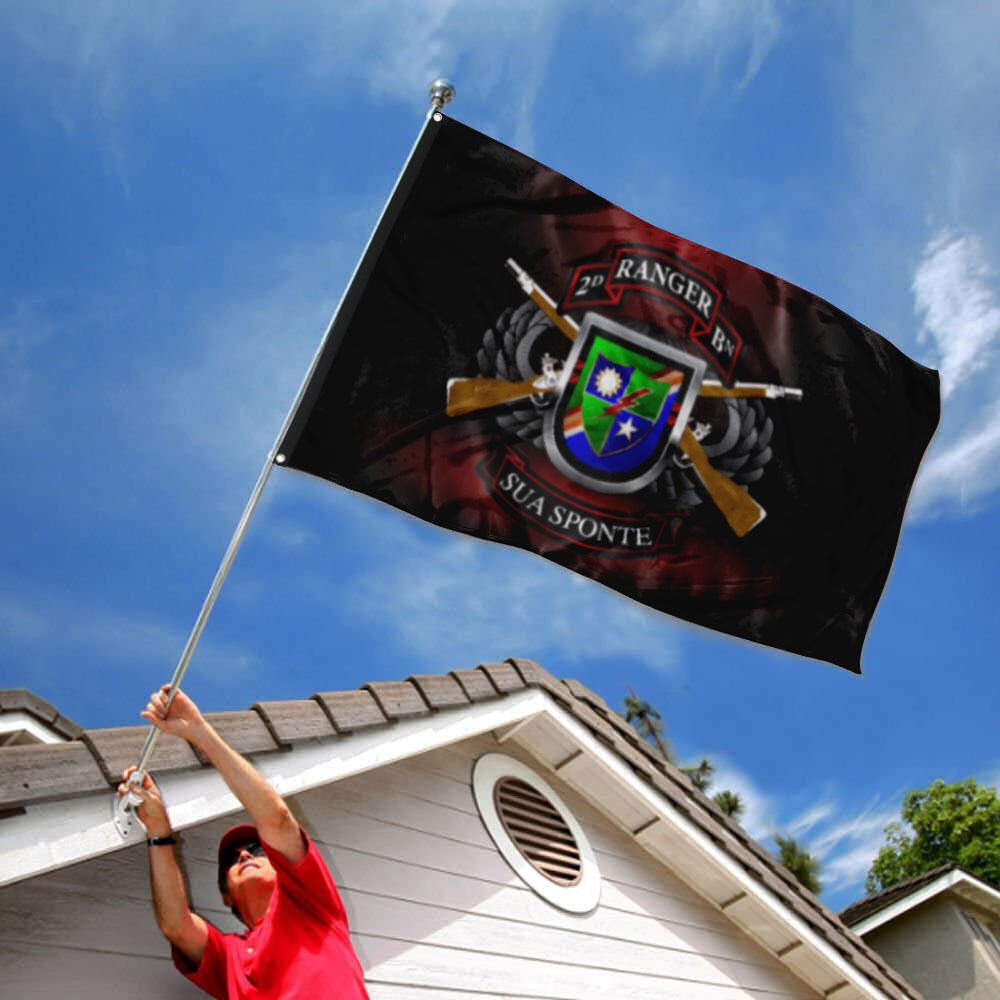 Fyon 2D Ultimate Flag Indoor and outdoor banner