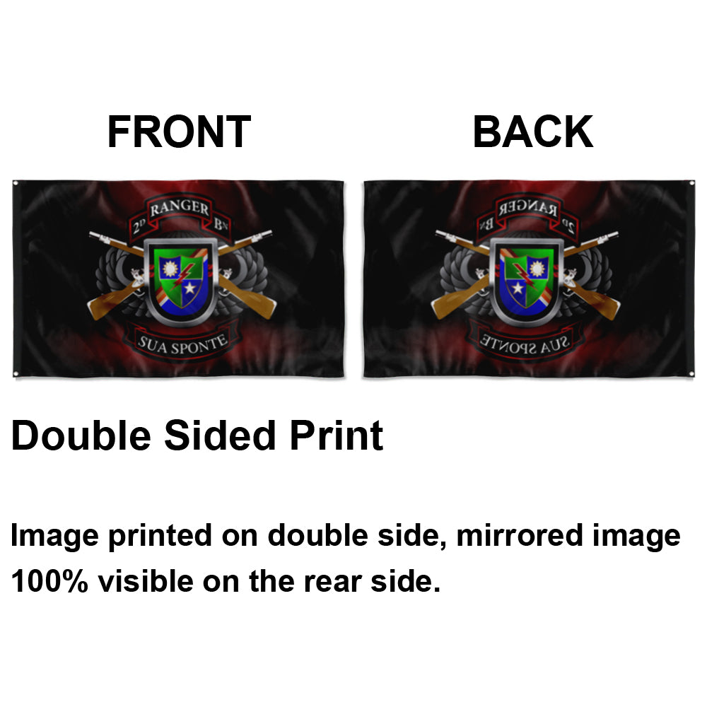 Fyon 2D Ultimate Flag Indoor and outdoor banner
