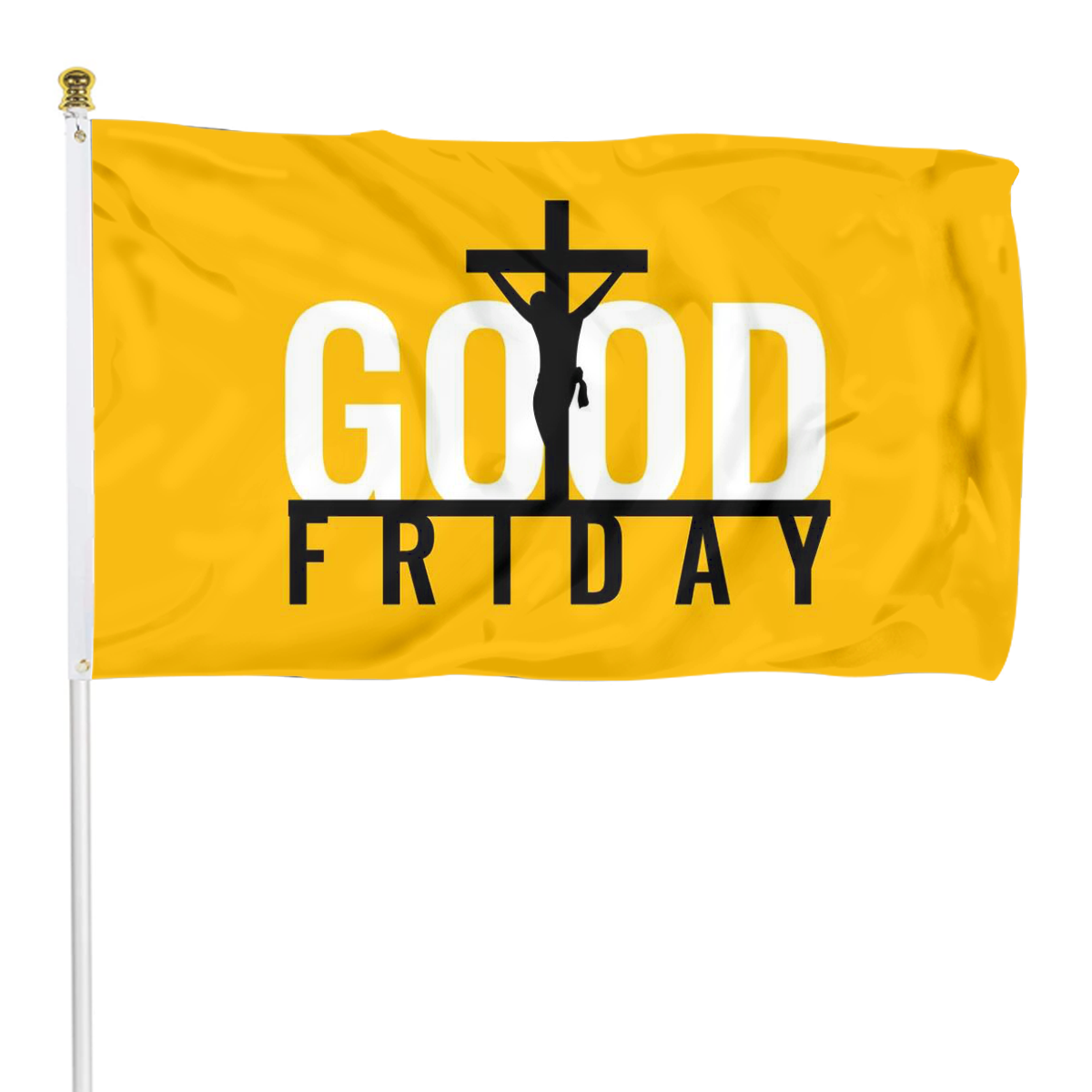 Fyon Good Friday flag Jesus Indoor and outdoor banner 2231407