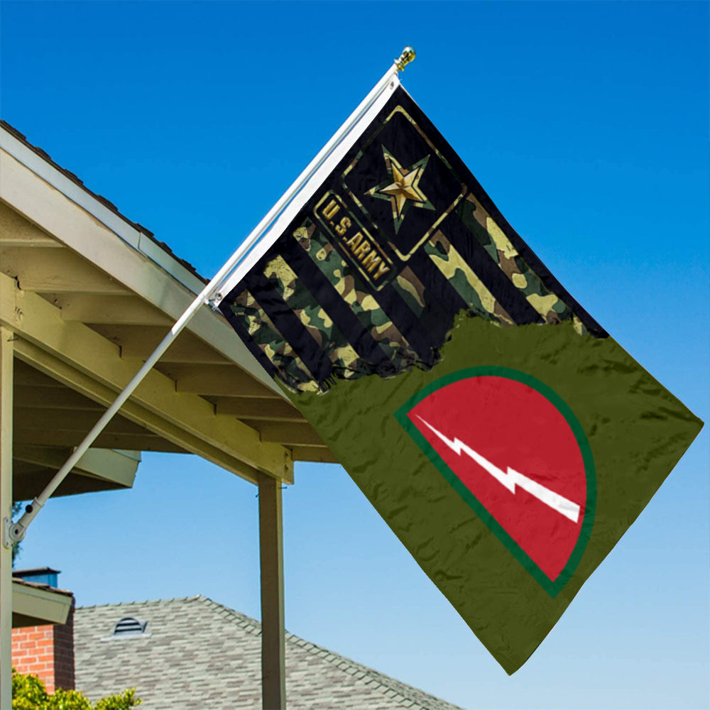 Fyon 78th Infantry division Flag Banner
