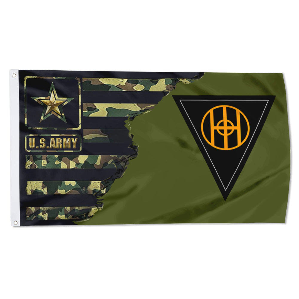 Fyon 83rd Infantry division Flag Banner