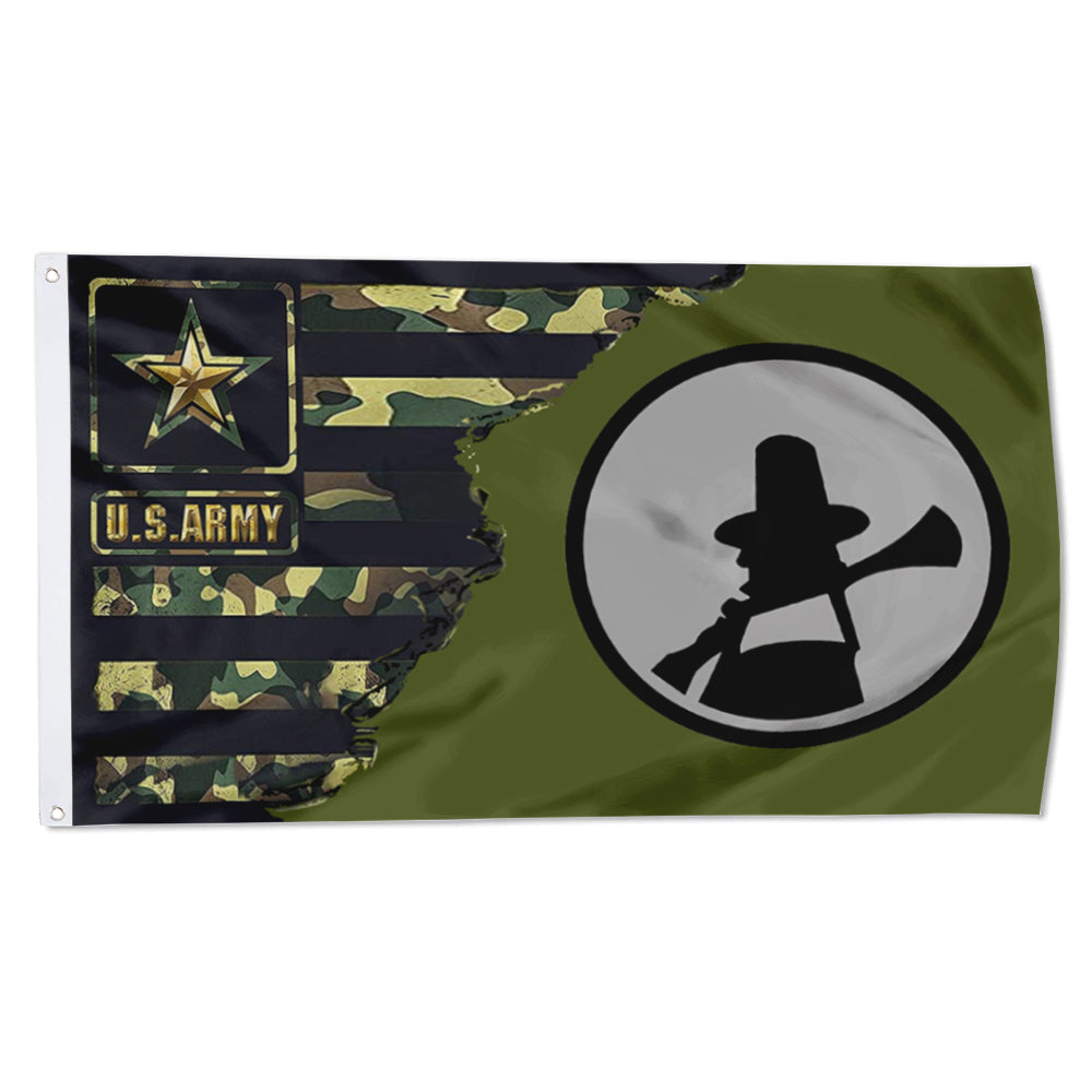 Fyon 94th Infantry division Flag Banner