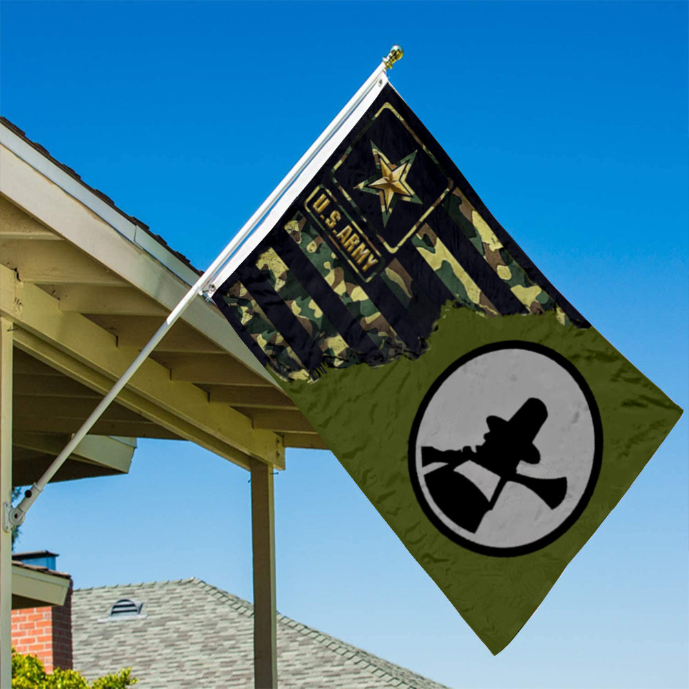 Fyon 94th Infantry division Flag Banner