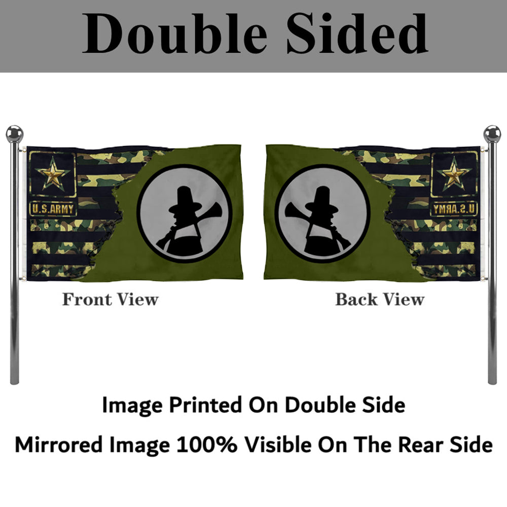 Fyon 94th Infantry division Flag Banner