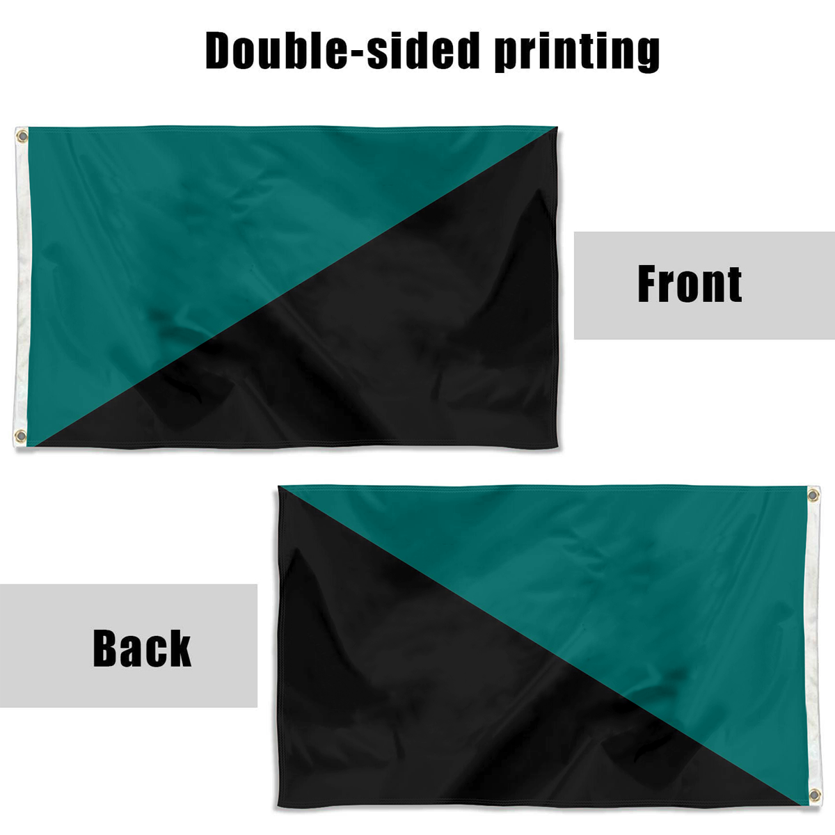 Fyon Anarcho Egoism flag Indoor and outdoor banner