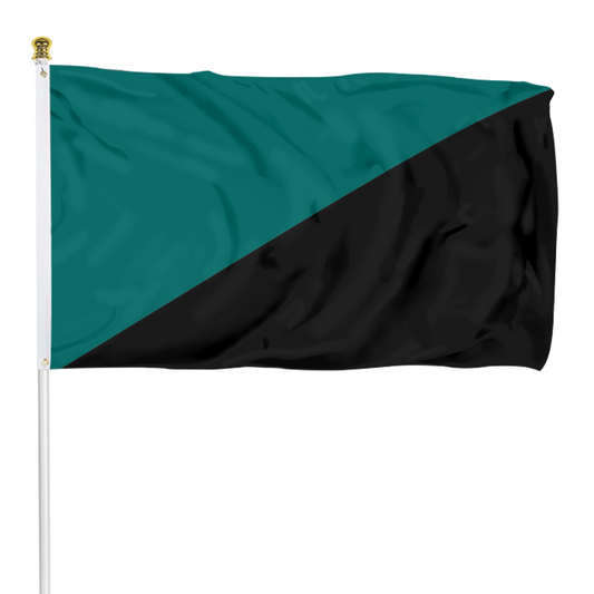 Fyon Anarcho Egoism flag Indoor and outdoor banner