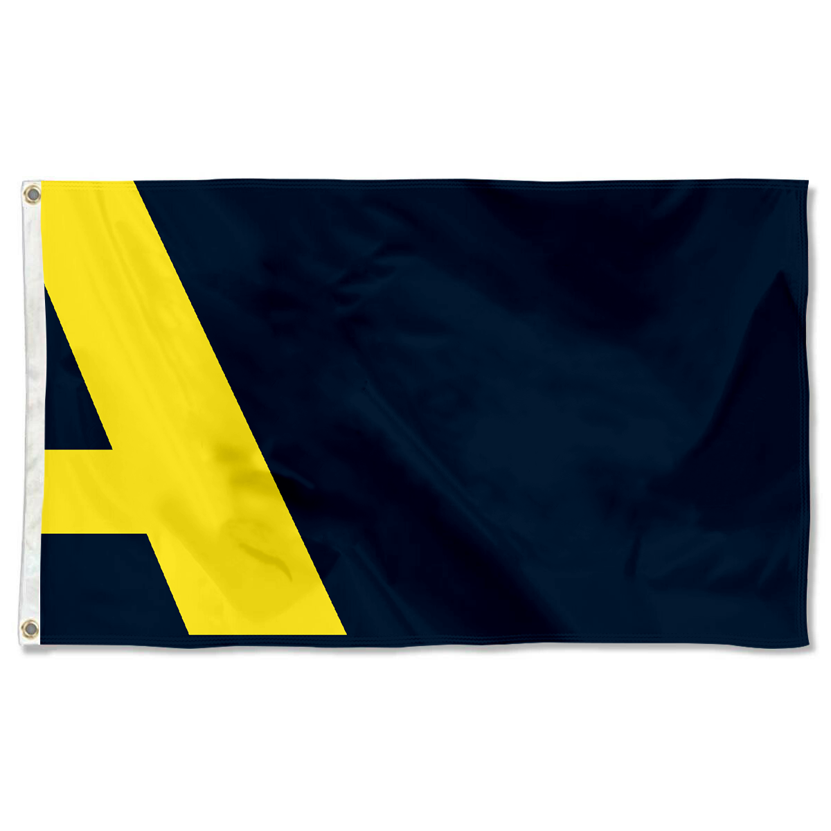 Fyon Aberdeen, Washington flag banner