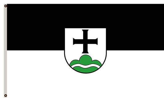 Achberg (Württembergisches Allgäu Oberschwaben) landscape flag Indoor and outdoor banner