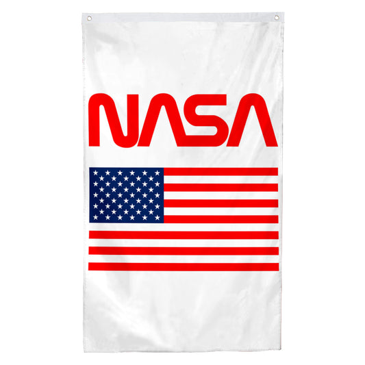Fyon Aeronautics and Space Flag Banner