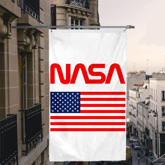 Fyon Aeronautics and Space Flag Banner