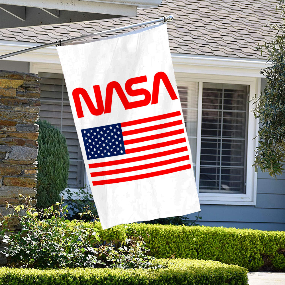 Fyon Aeronautics and Space Flag Banner