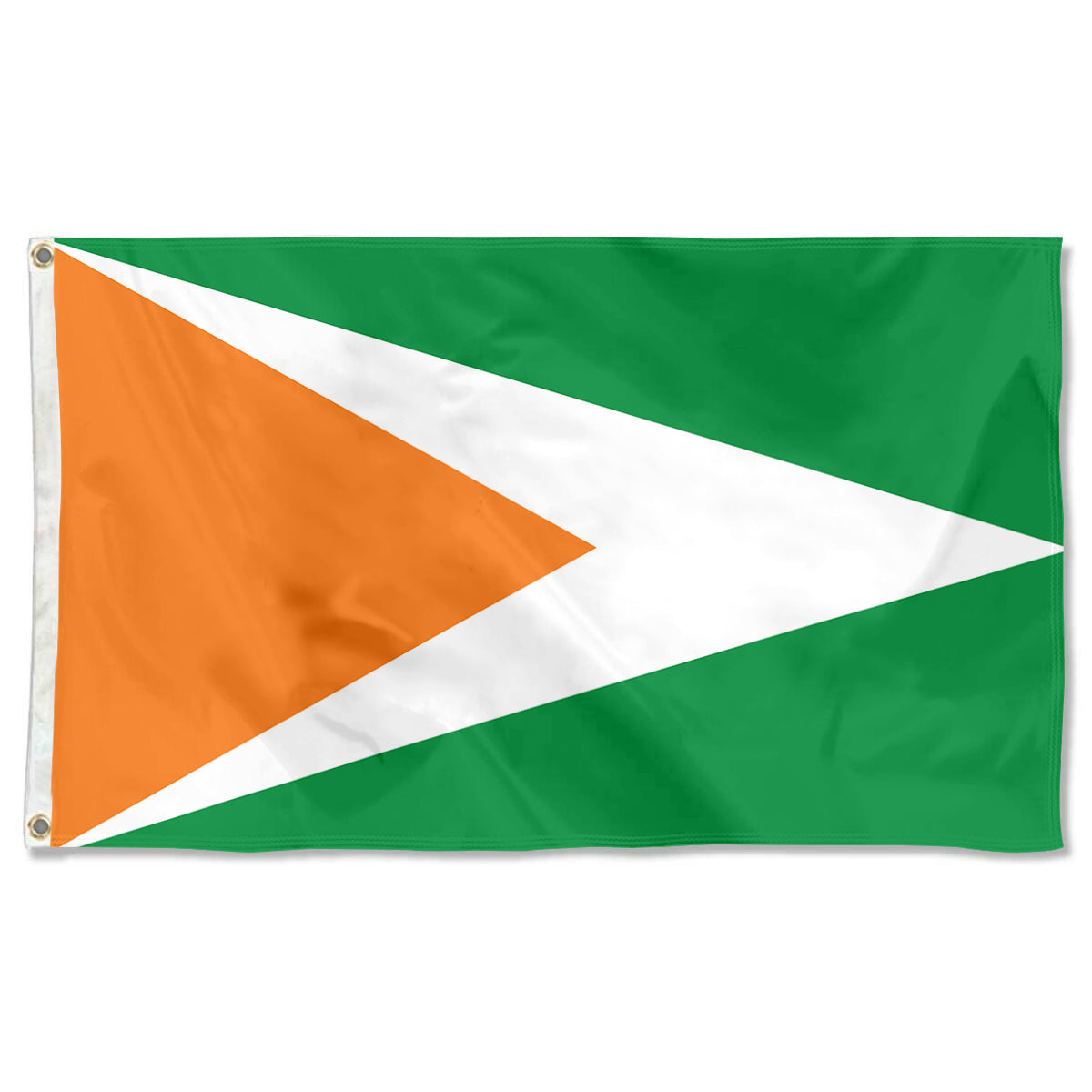 Fyon Akwa Ibom State, Nigeria flag Indoor and outdoor banner