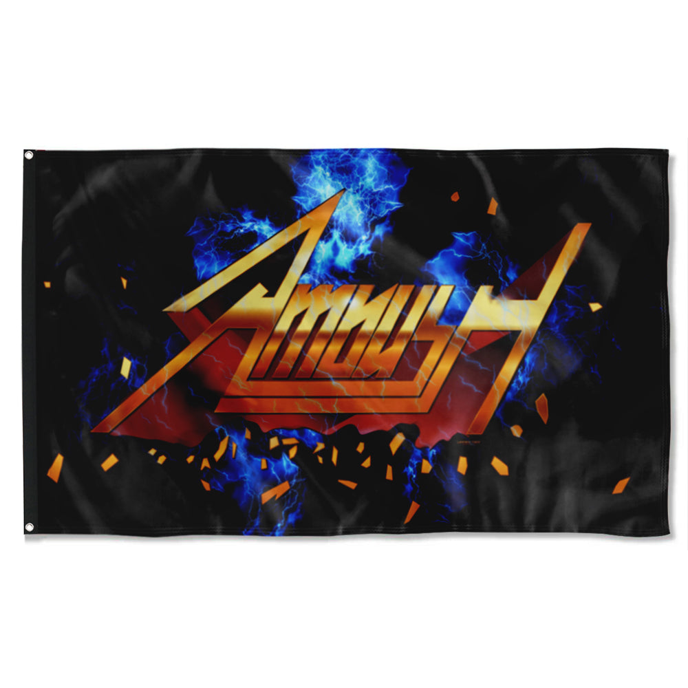 Fyon Ambush Platoon Flag Indoor and outdoor banner
