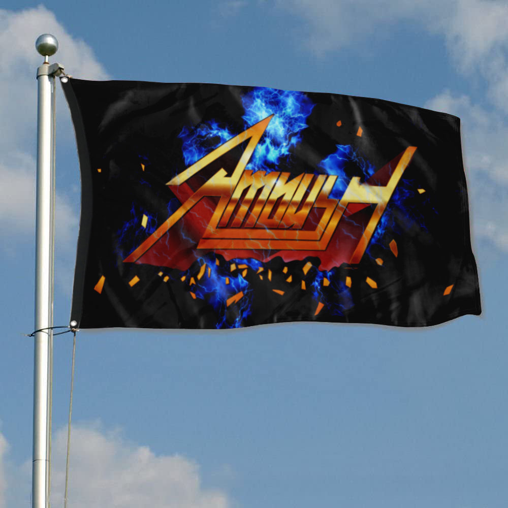 Fyon Ambush Platoon Flag Indoor and outdoor banner