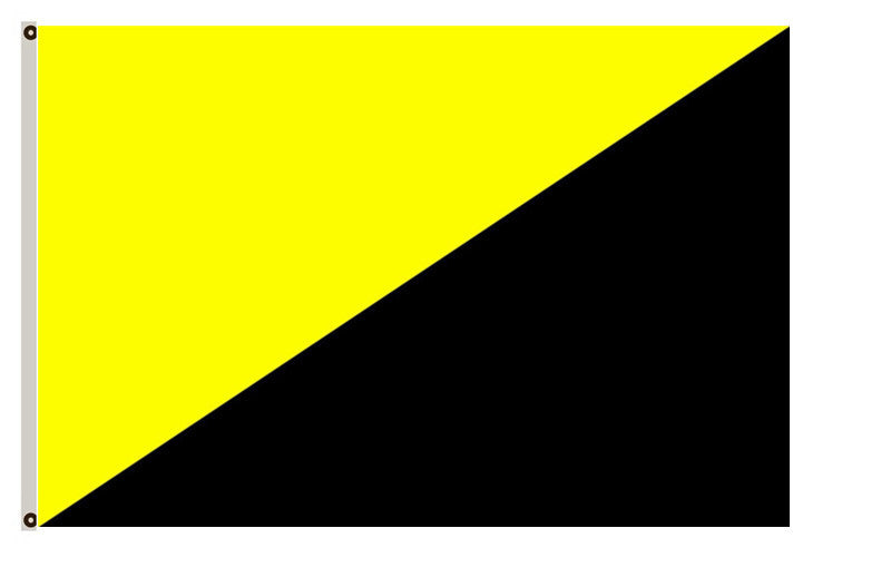 Ancap banner landscape flag