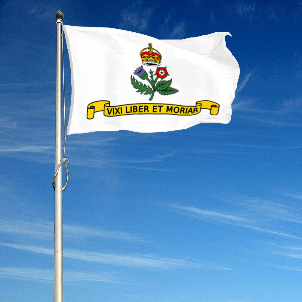 Fyon Annapolis, Maryland flag Banner