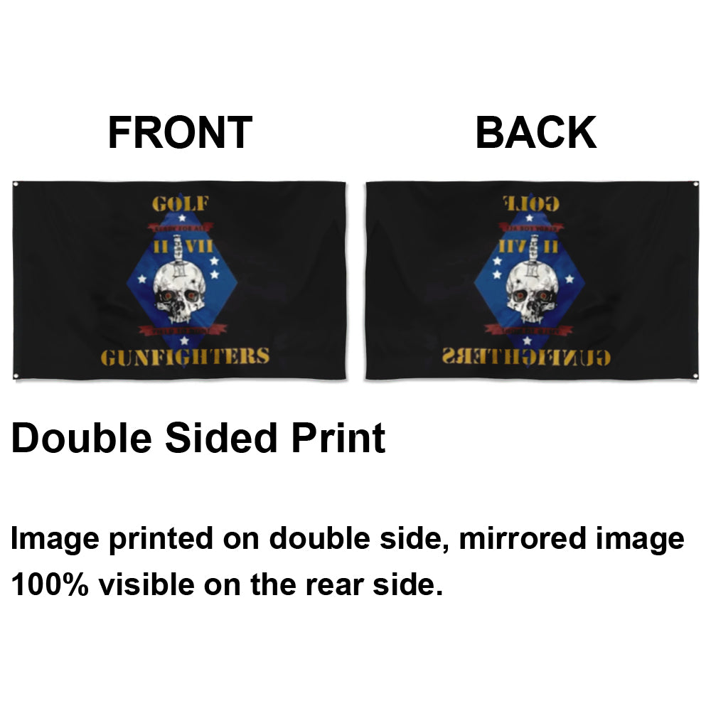 Fyon Army Special Tab Flag Indoor and outdoor banner