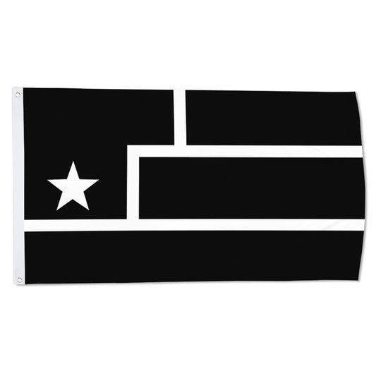 Fyon Art is Resistance Flag Banner