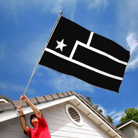 Fyon Art is Resistance Flag Banner