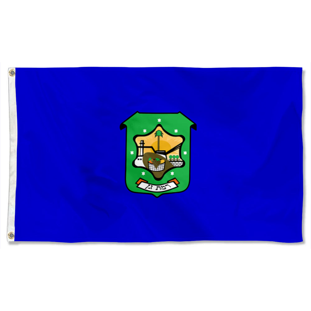 Fyon Asia bandera de Israel Flag Banner