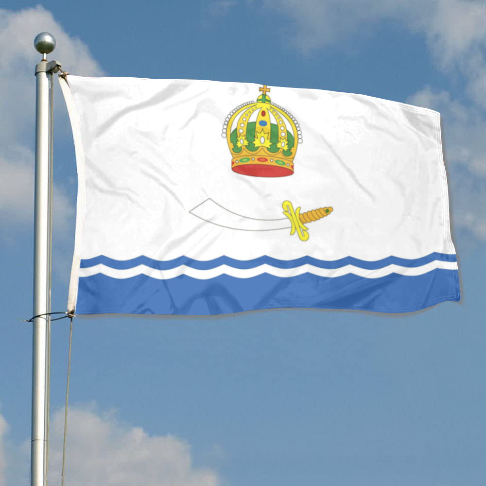 Fyon Astrakhan Flag Banner