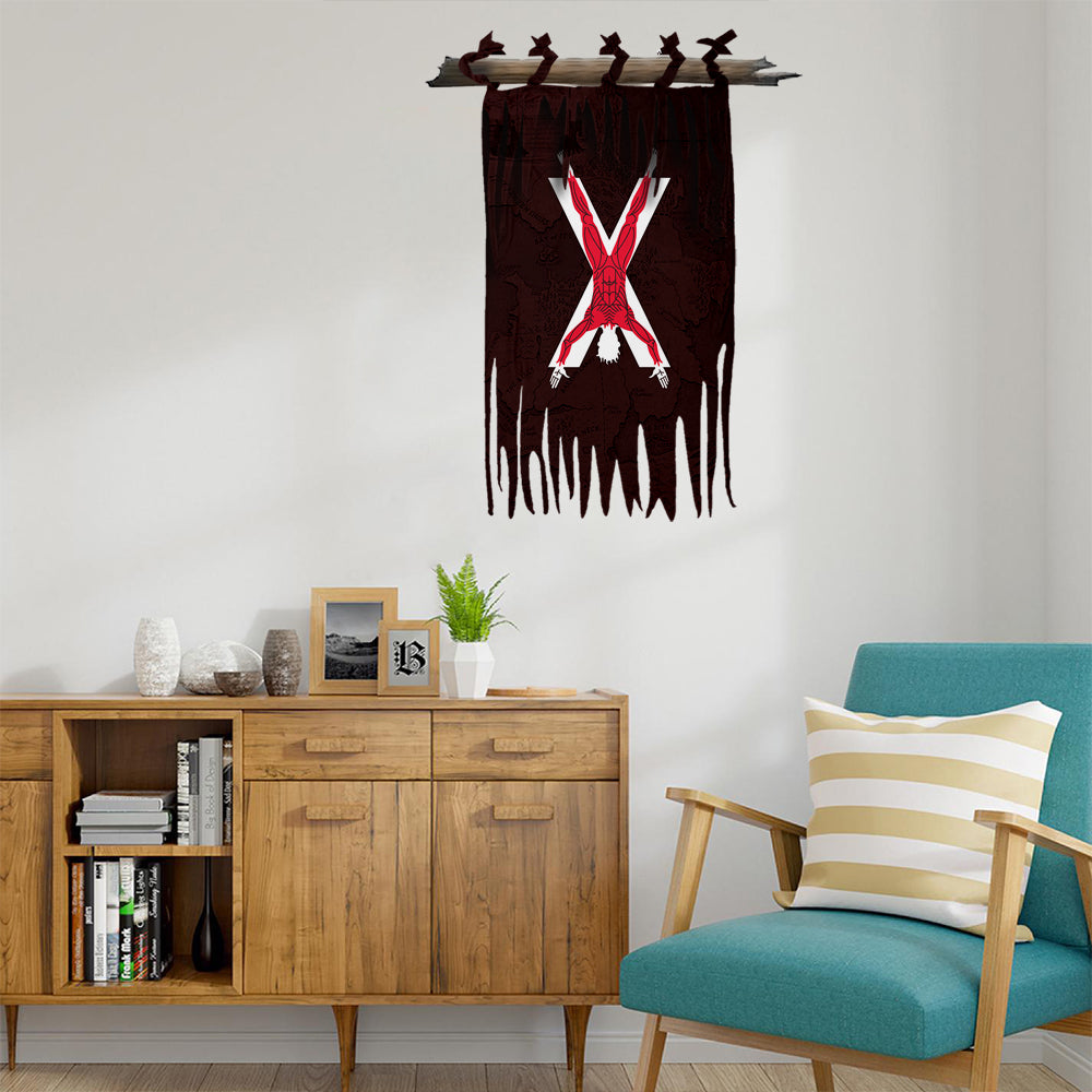 Bolton Flag Indoor Banner