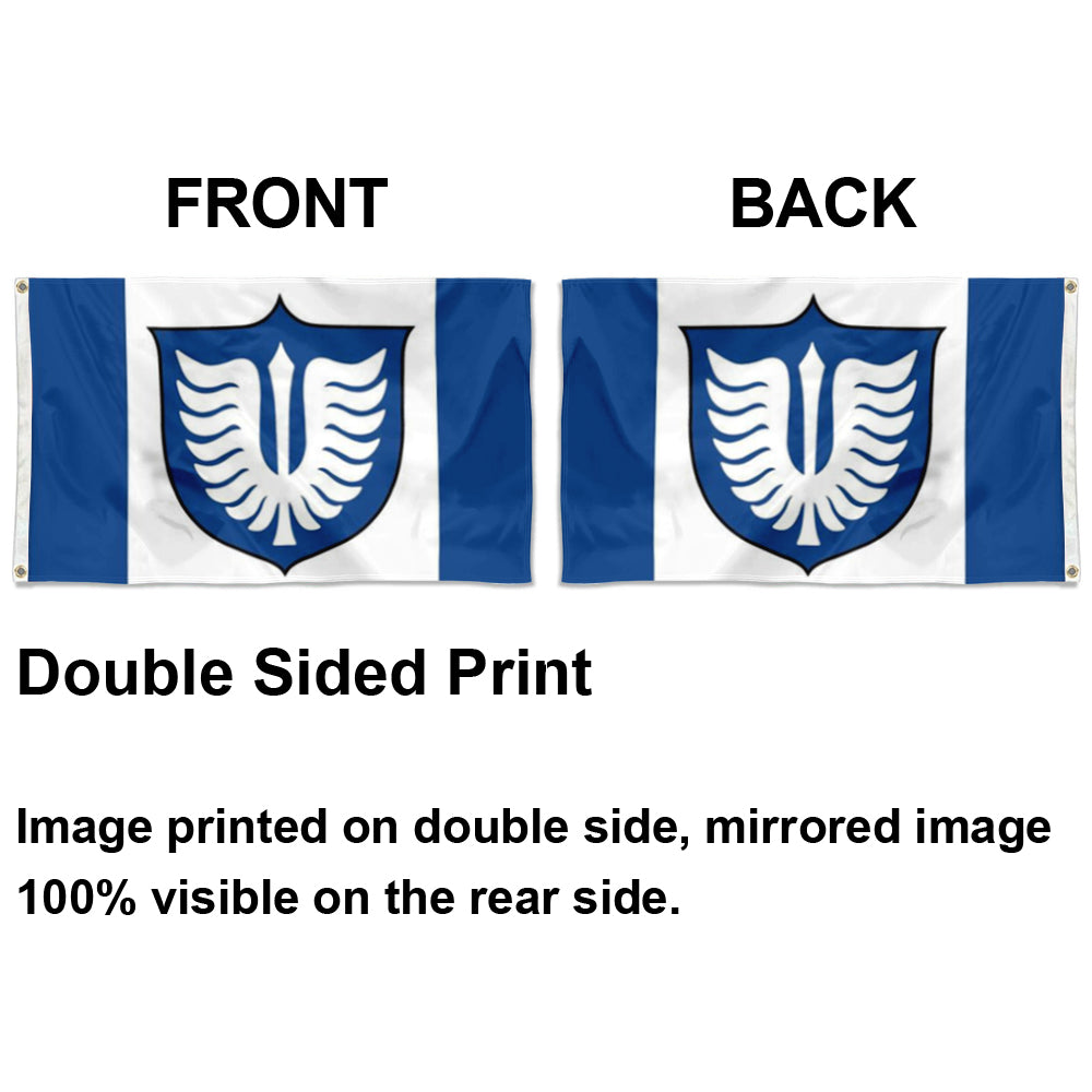 Fyon Band of the Hawk Berserk Flag Indoor and outdoor banner