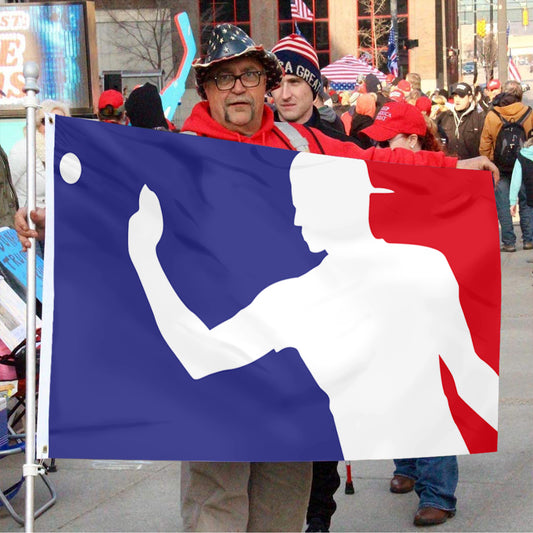 Fyon Beer Pong Zone Sport Flag Indoor and outdoor banner