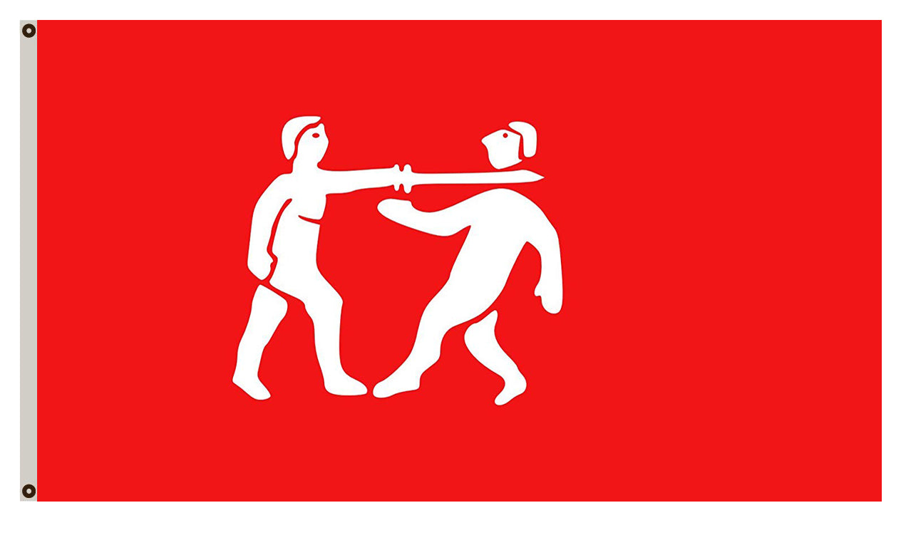 Fyon of Benin Empire Note See the National Maritime Museum s pages Flag of Benin and Flags Collections by type for photographs of the original Flag banner
