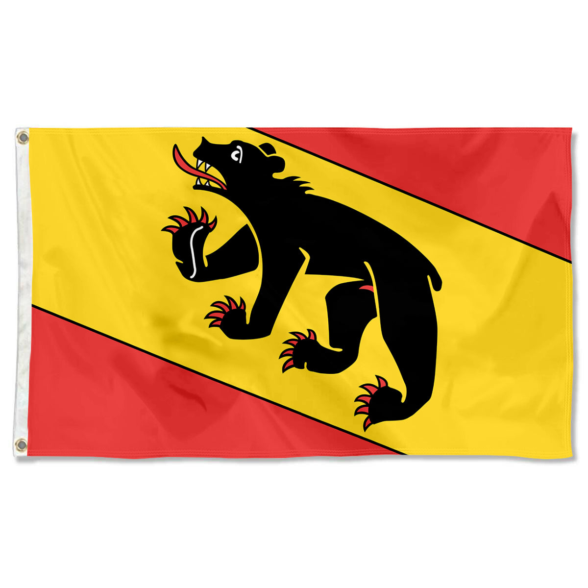 Fyon Bern Flag Banner