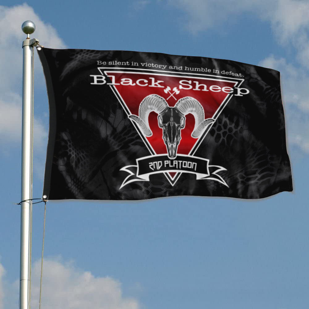Fyon Blacksheep Flag Indoor and outdoor banner