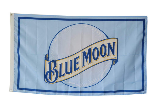 Fyon Blue Moon Flag Banner