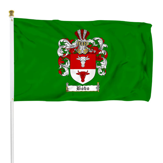 Fyon Bobo Dioulasso, Burkina Faso flag Indoor and outdoor banner