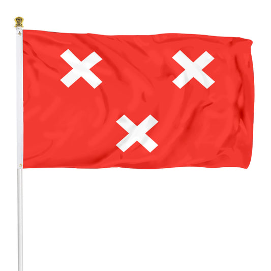 Fyon Breda Flag Banner