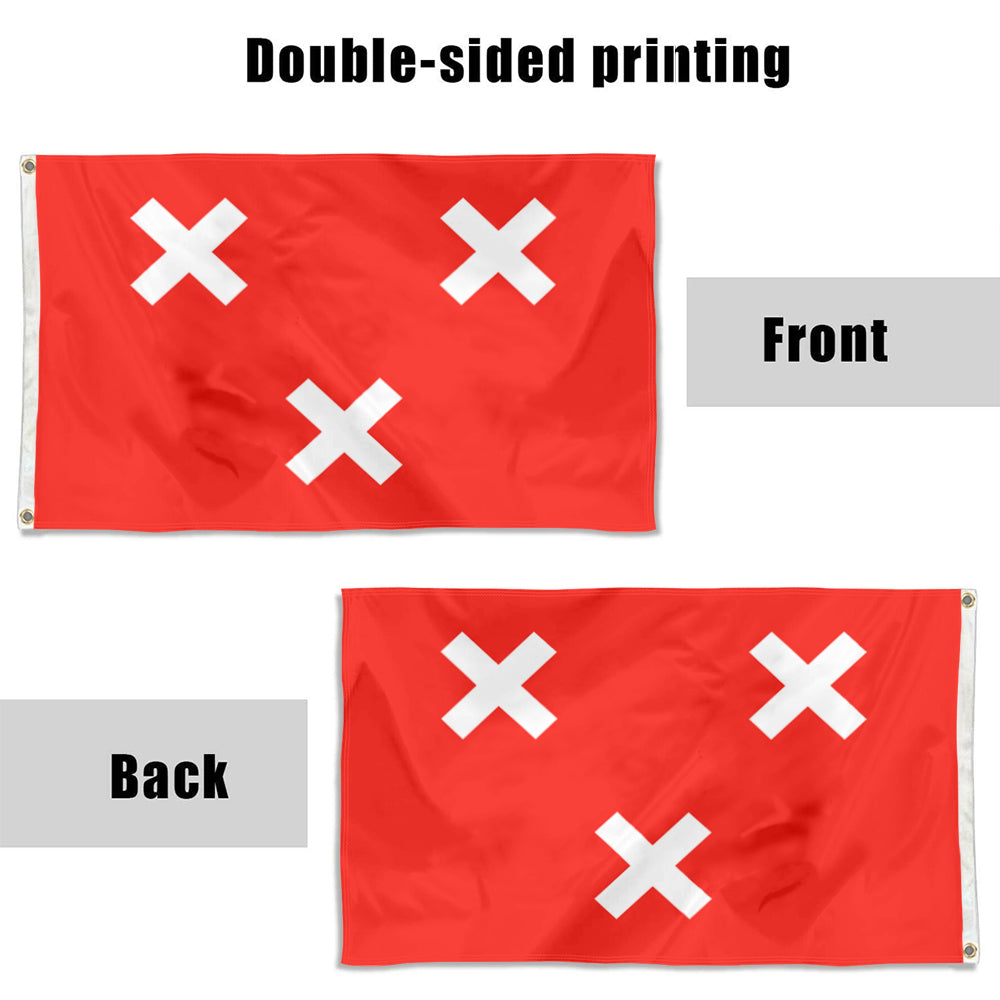Fyon Breda Flag Banner
