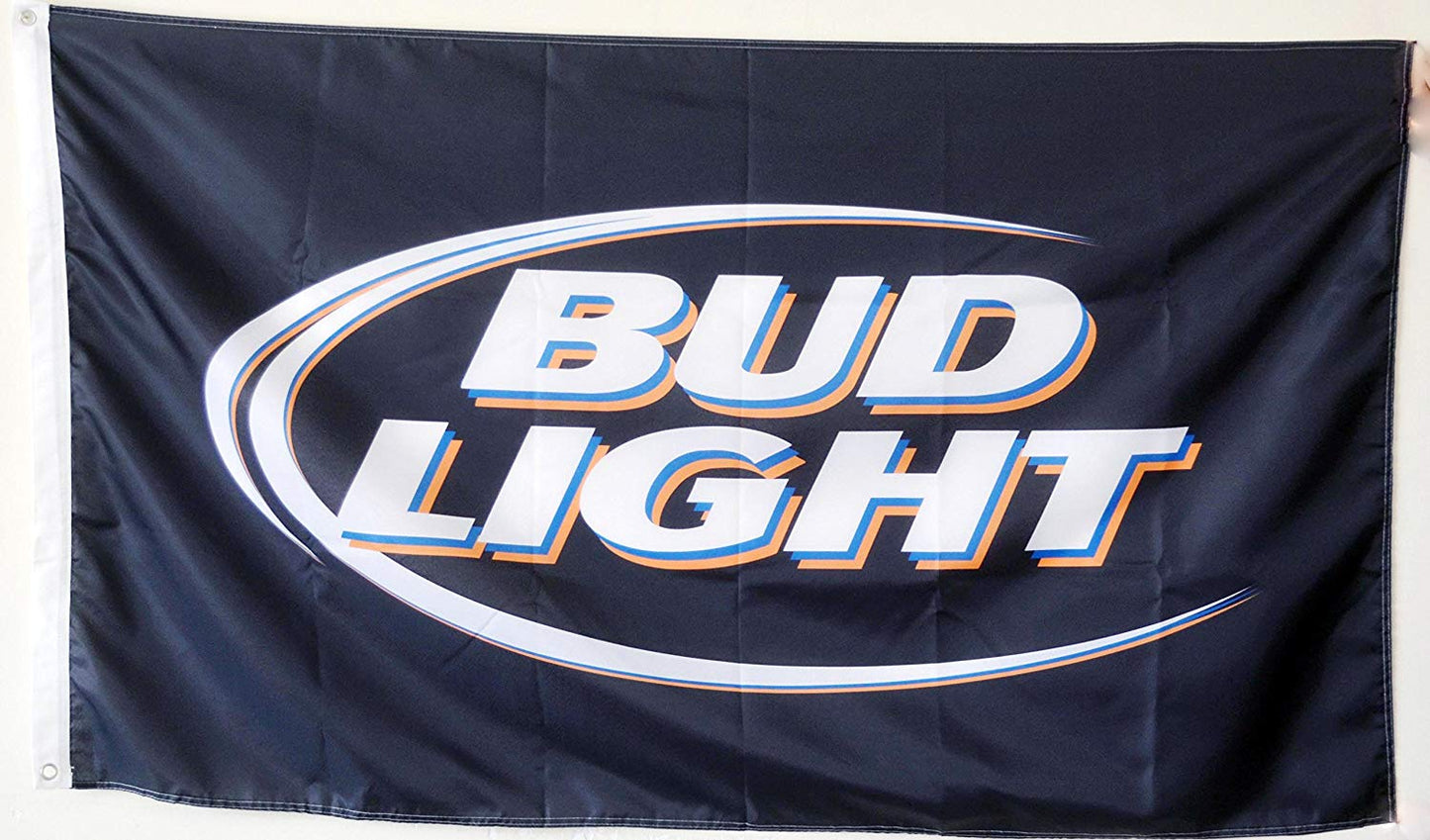 Fyon Bud Light Beer Flag Banner Man Cave