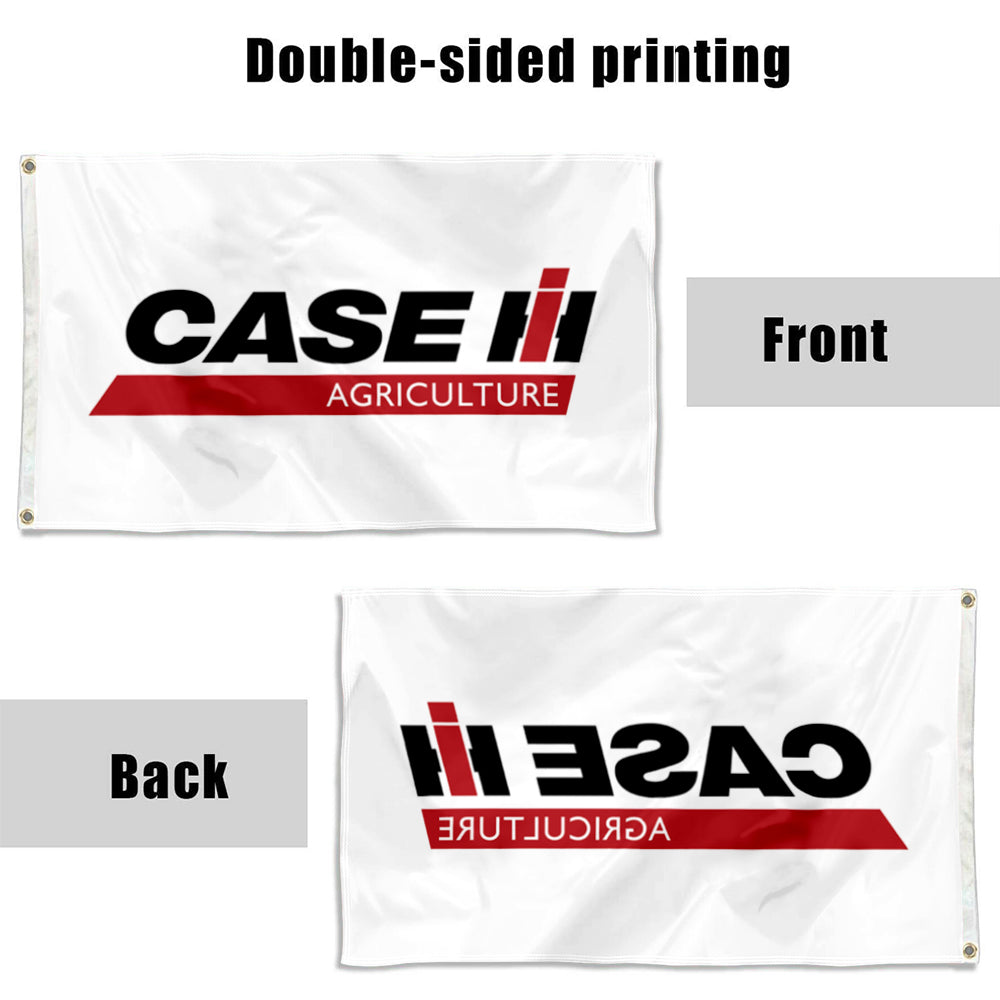 Fyon CASE Agriculture Flag Indoor and outdoor banner