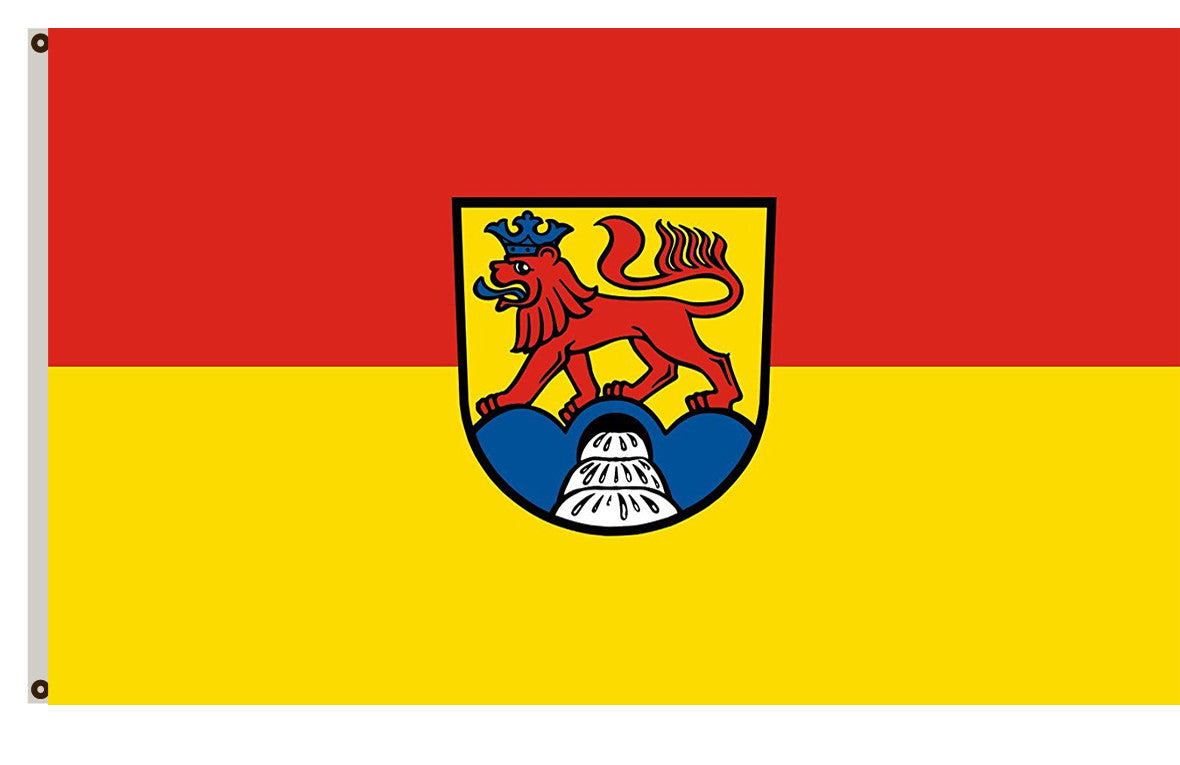 Calw (Kreis) landscape flag Indoor and outdoor banner